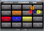 64-Kanal Sample-Player SampleDecks