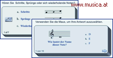 eMedia Klavier- und Keyboard Einstieg Quiz