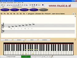 EarMaster Pro - Gehörschulung - Gehörbildungssoftware