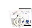 Notenlernen mit Vieno ist eine Lernsoftware für Kinder im Grundschulalter um die Notenschrift kennen zu lernen.