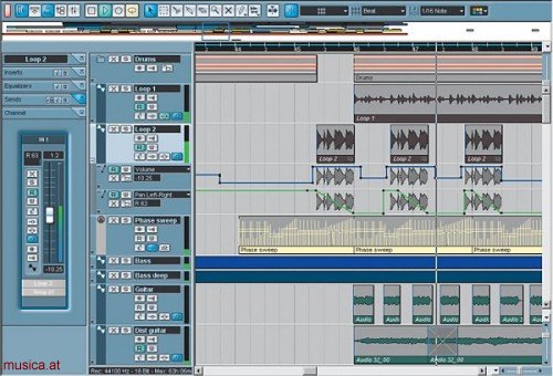 Steinberg Cubase SE